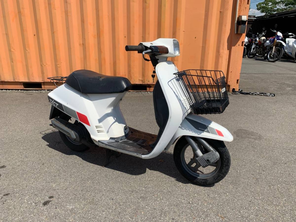 Yahoo!オークション - スーパータクト 「クレタク」(50cc以下)(ホンダ 