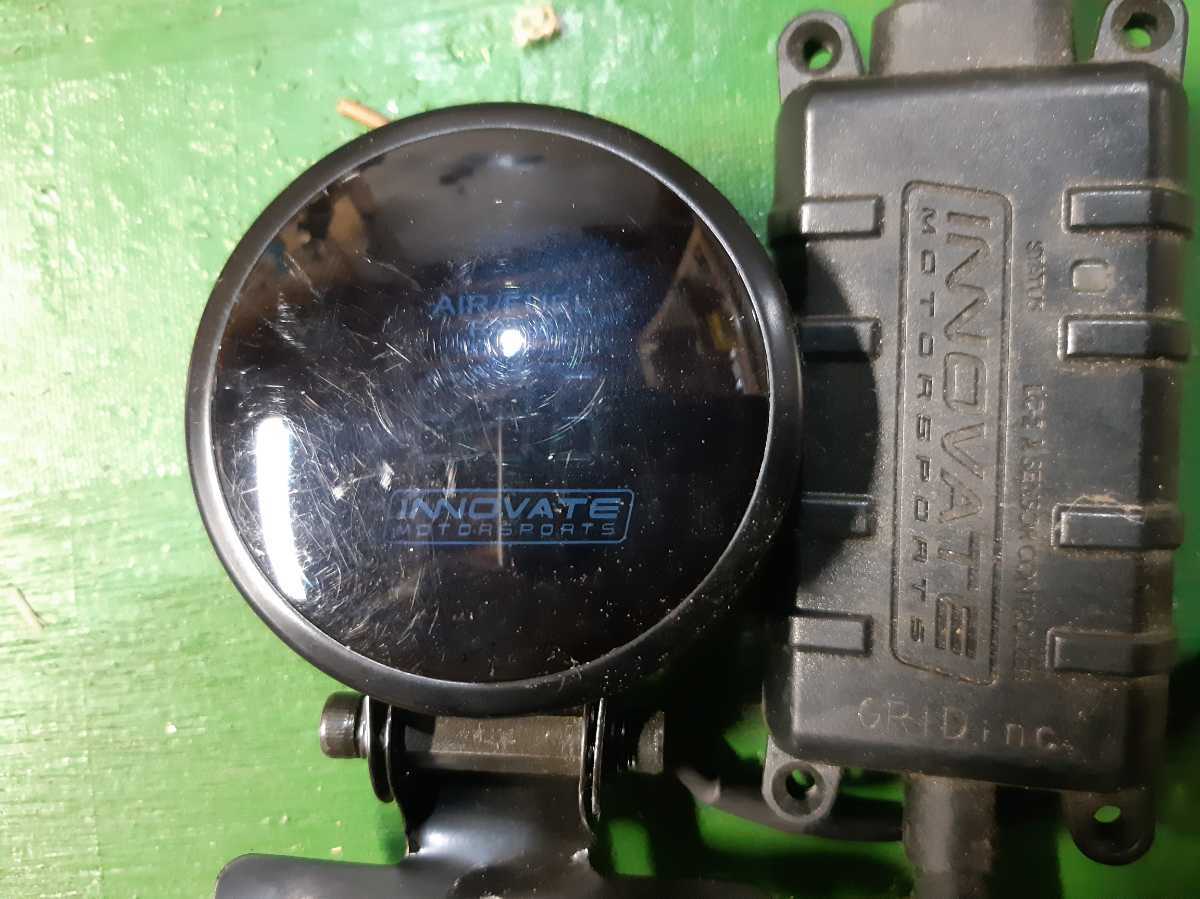 イノベート 空燃比計 LC-1 Innovate INNOVATE GRID AF計 ラムダ LC-2 