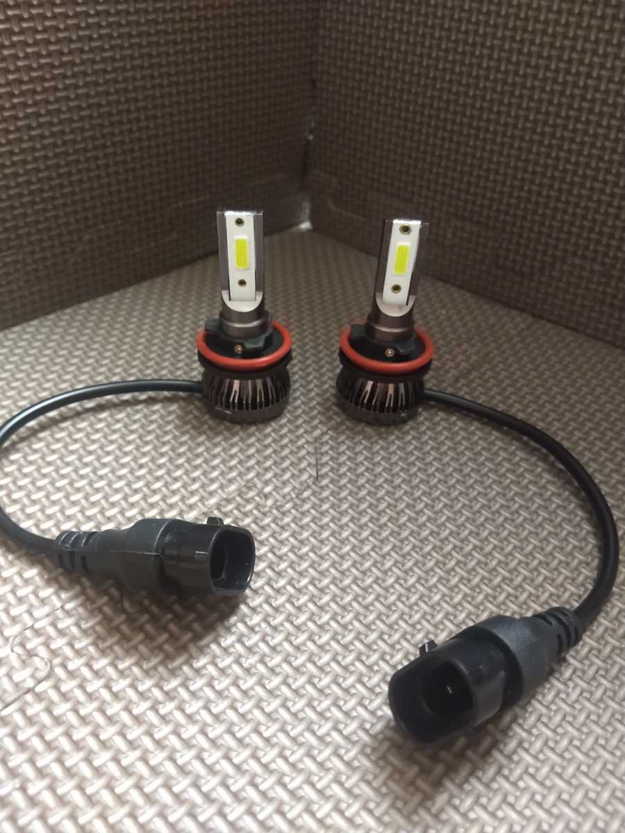 トヨタ 純正 フォグランプ QNC25/QNC20 左右 セット 中古 Valeo 0D-2 SAE F03 02B E2 04709 5075 　81220-0D040 81210-0D040 おまけ付き！_8