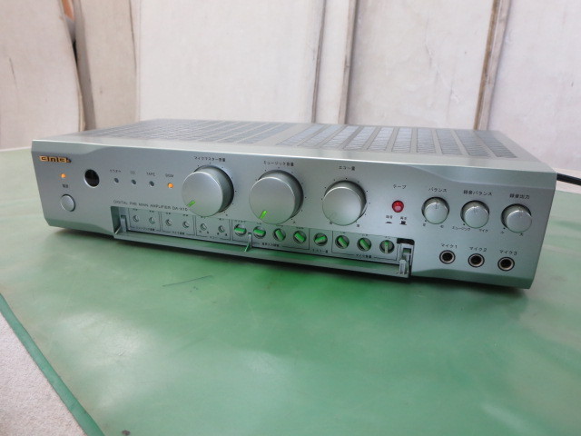 BMB DA-X10 デジタルミキシングアンプ 難あり リモコン無し[0920EI]8BT