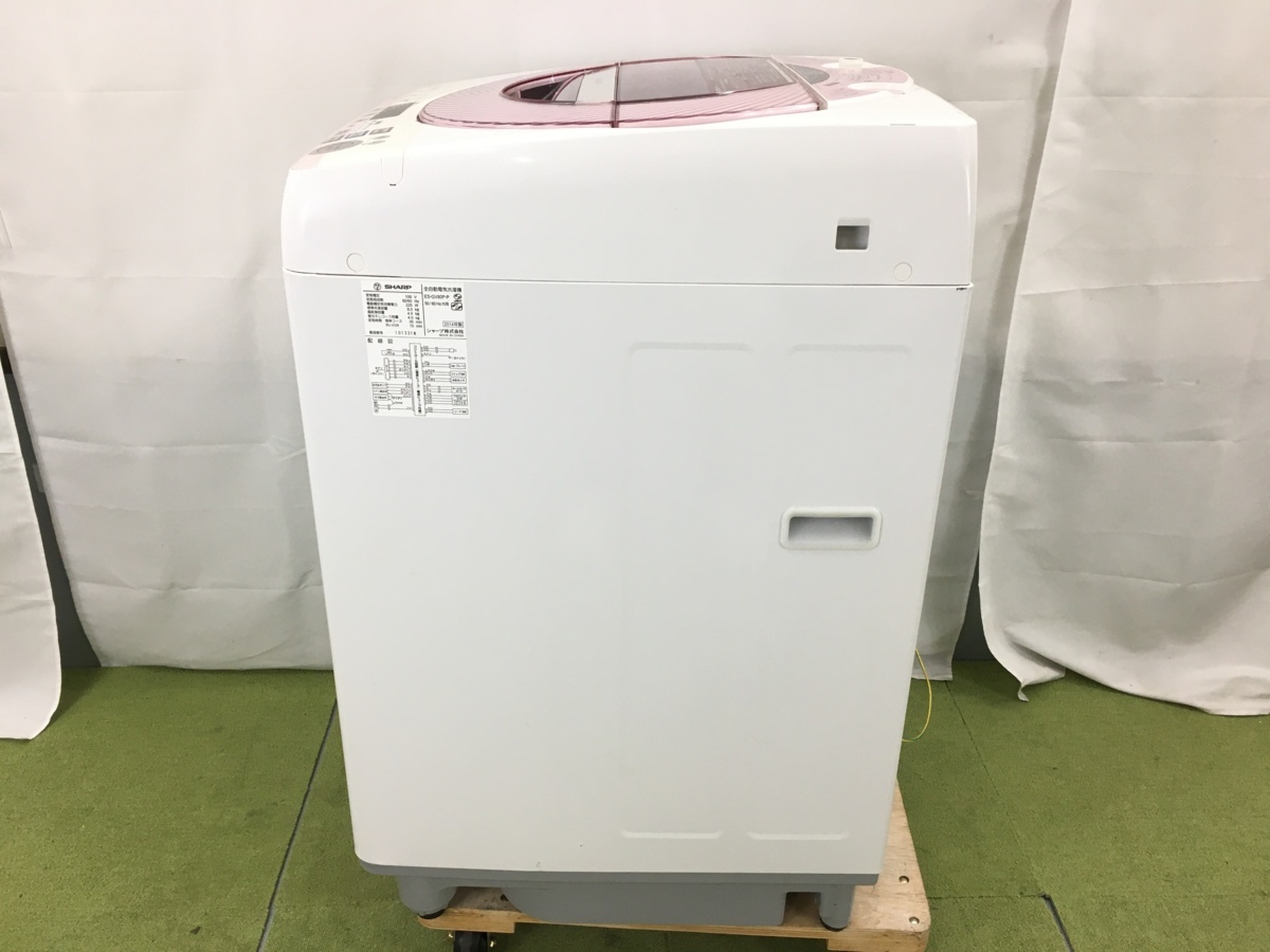 SHARP ES-PU11C-S プラズマクラスター 洗濯乾燥機 11.0kg 2018年製 