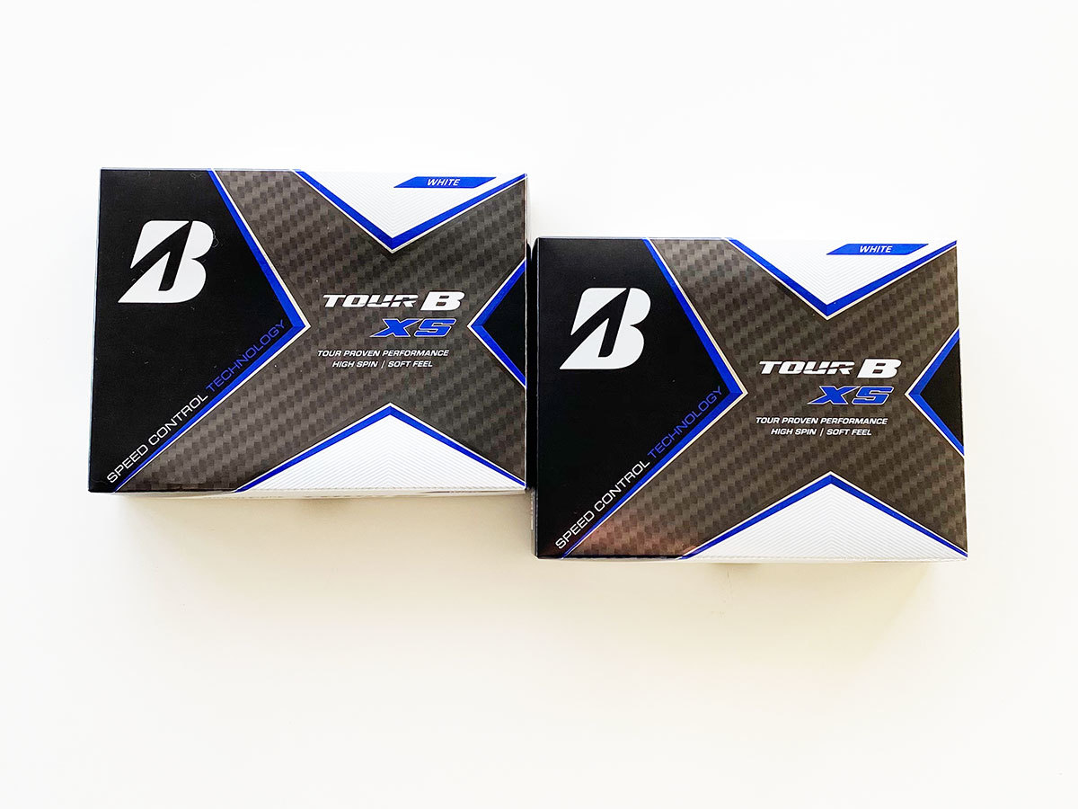 人気，HOT BRIDGESTONE GOLF ブリヂストン ゴルフ TOUR B XS ホワイト 2020モデル 日本仕様 2ダース(2ダース)｜売買されたオークション情報、yahooの商品情報をアーカイブ公開 - オークファン ボール