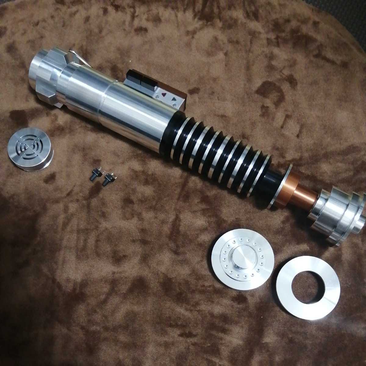 Korbanth Hero ルークスカイウォーカーV2モデル LS6V2｜SYBERSABERS
