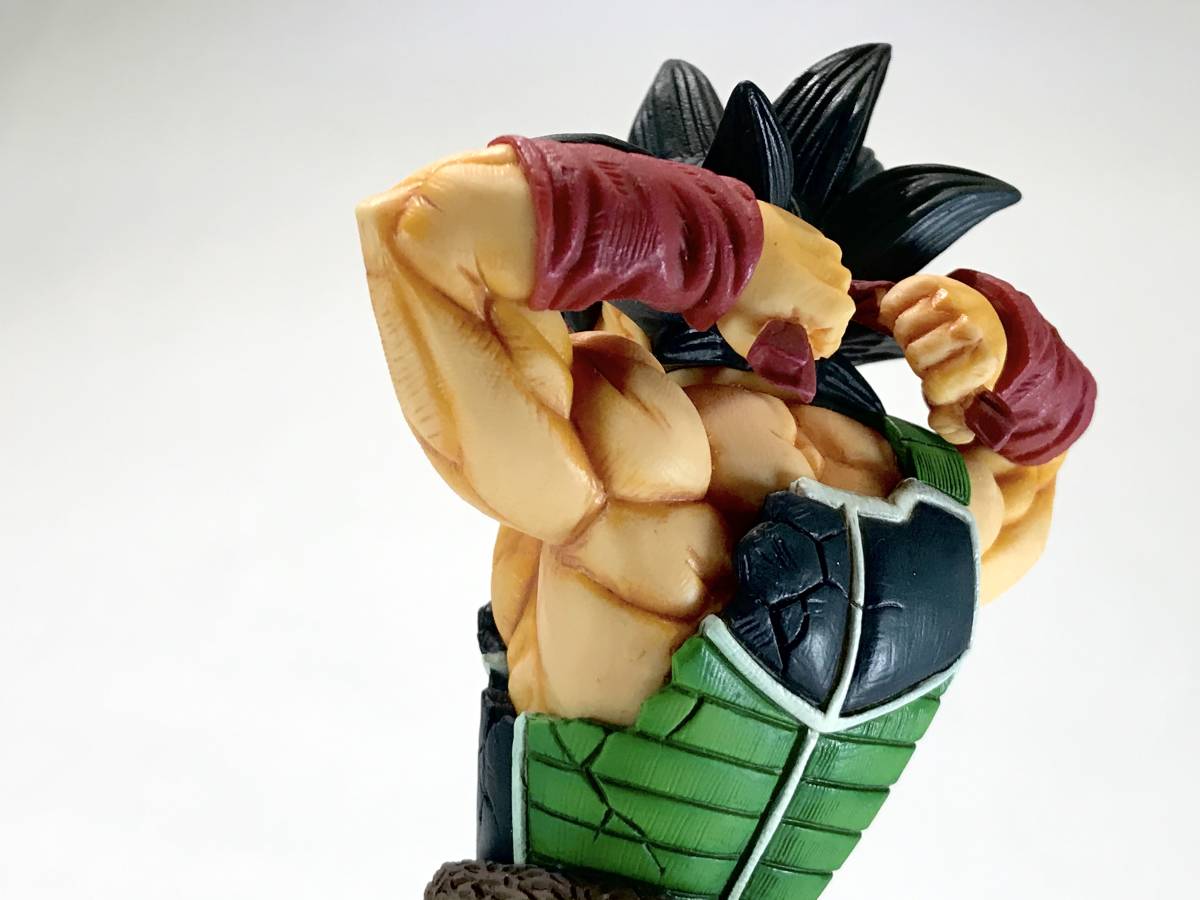 リペイント ジオラマ台座付き バーダック フィギュア ドラゴンボールZ