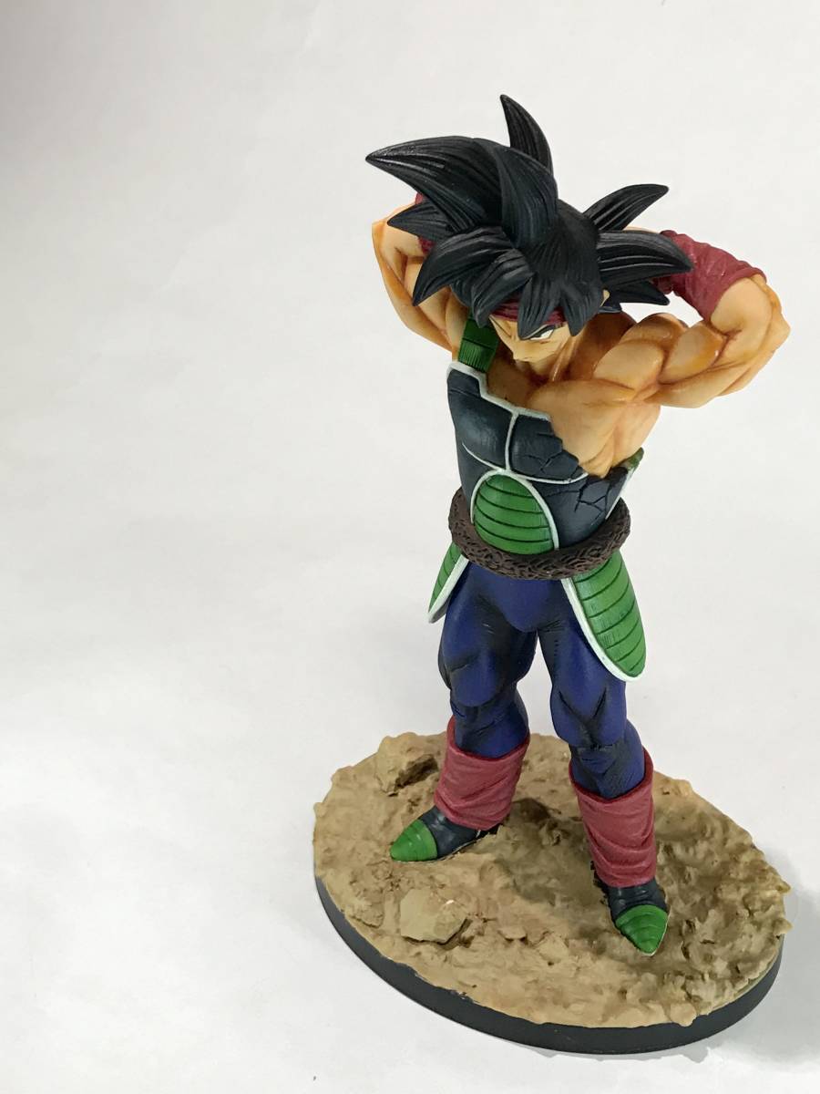 リペイント ジオラマ台座付き バーダック フィギュア ドラゴンボールZ