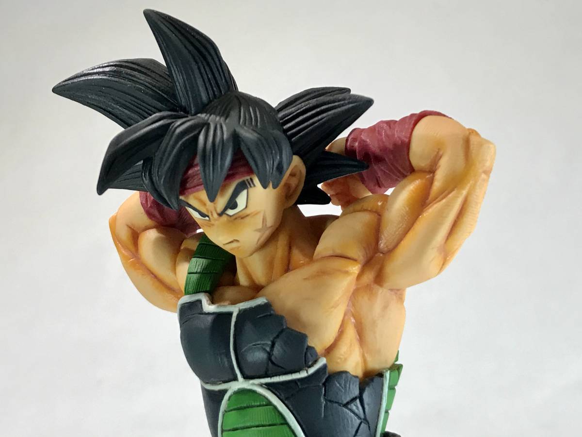 リペイント ジオラマ台座付き バーダック フィギュア ドラゴンボールZ