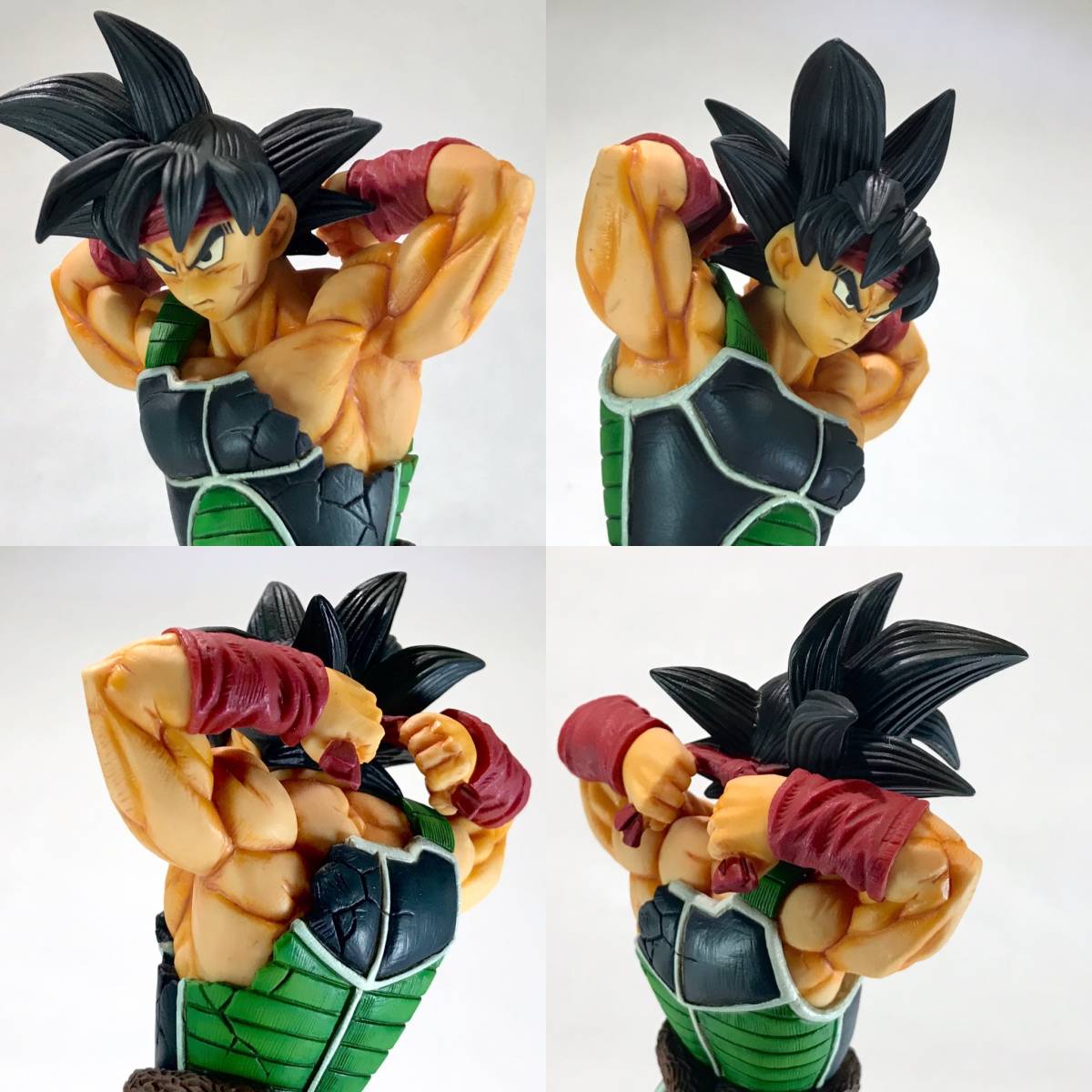 リペイント ジオラマ台座付き バーダック フィギュア ドラゴンボールZ