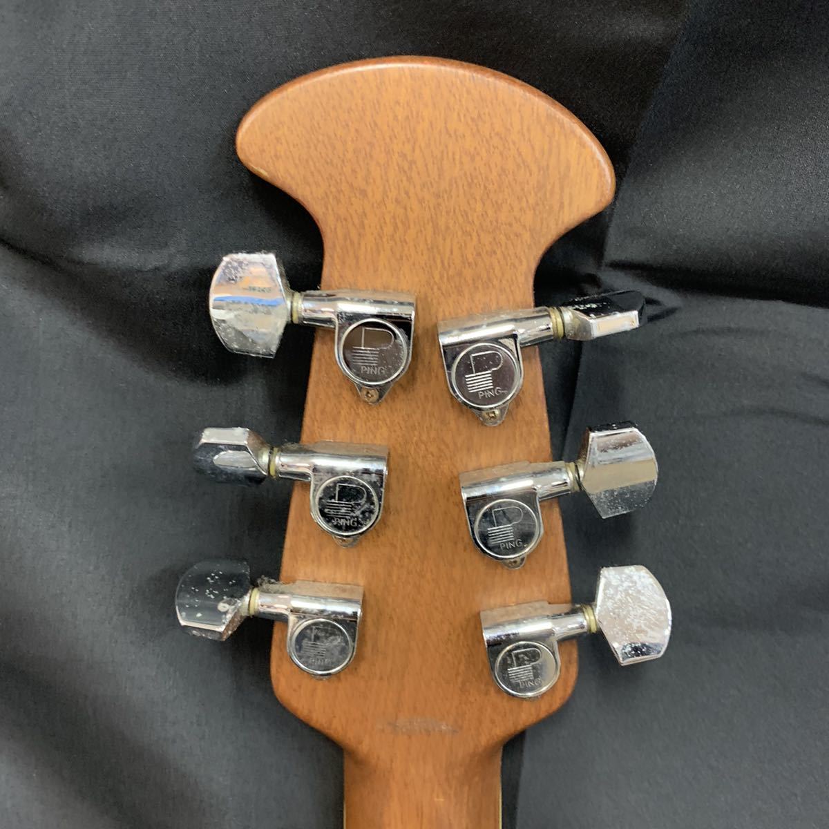白93）Ovation Celebrity CC57 オベーション エレアコ 