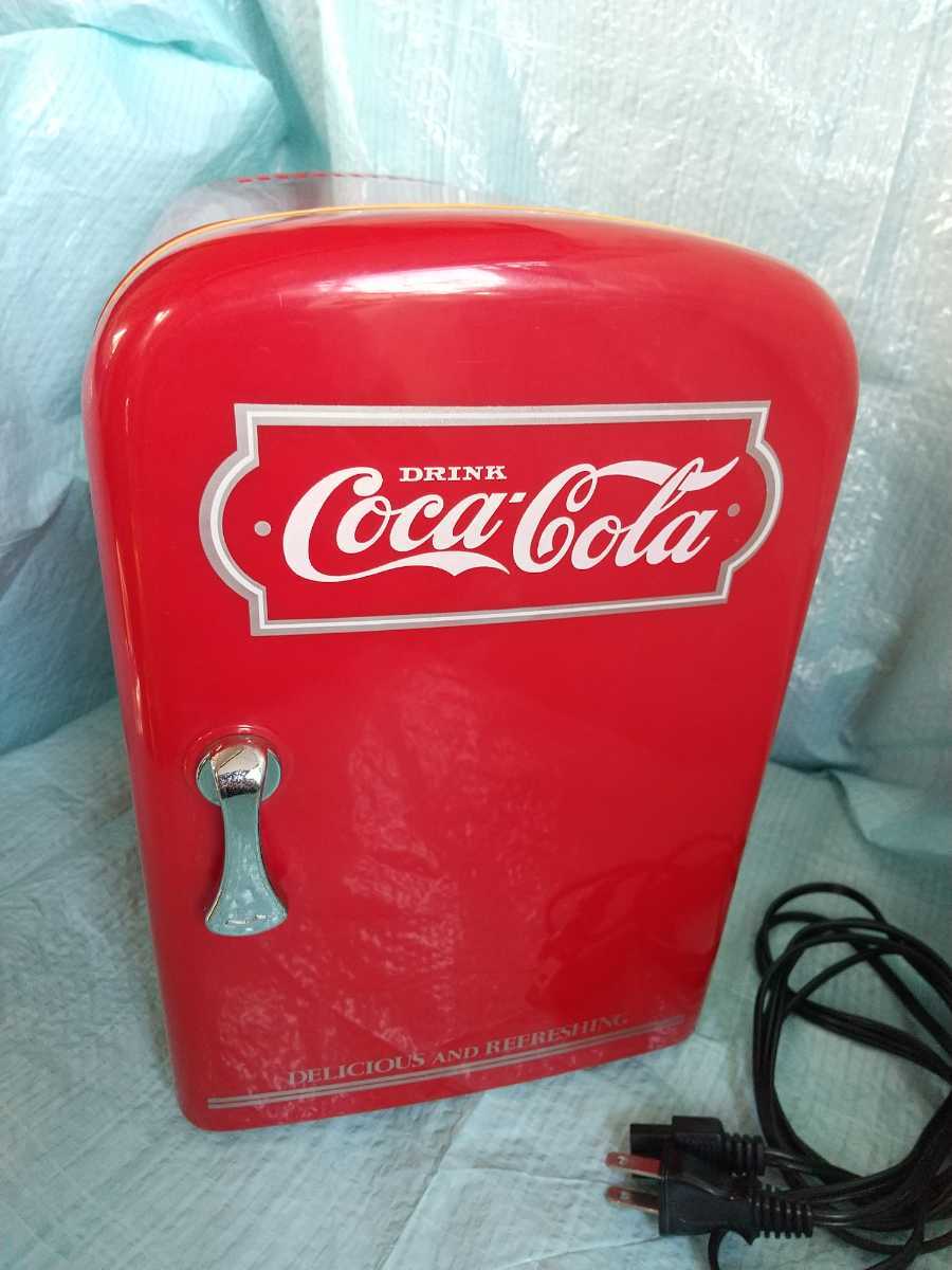 ジャンク ミニ冷蔵庫 コカコーラ 共和電機株式会社 インテリア 小物入れに 昭和レトロ ドリンク コカ コーラ 売買されたオークション情報 Yahooの商品情報をアーカイブ公開 オークファン Aucfan Com