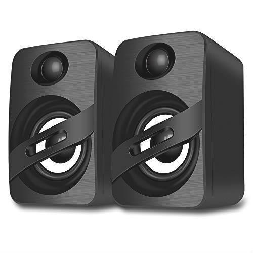 Lfs Pcスピーカー パソコン用 10w出力 ステレオ コンパクト Usb給電式 3 5mm入力対応 重低音 高音質 メーカー2年保証 スピーカー 売買されたオークション情報 Yahooの商品情報をアーカイブ公開 オークファン Aucfan Com