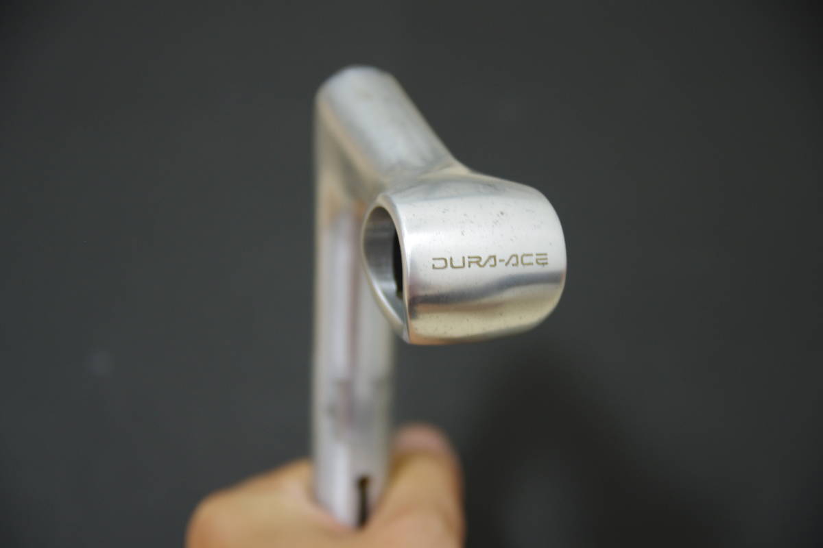 【品質保証，限定セール】 74デュラ Dura-Ace HS7400 ステム 80mm 26mm 22.2mm 7400系(ビンテージパーツ)｜売買されたオークション情報、yahooの商品情報をアーカイブ公開 - オークファン ビンテージパーツ