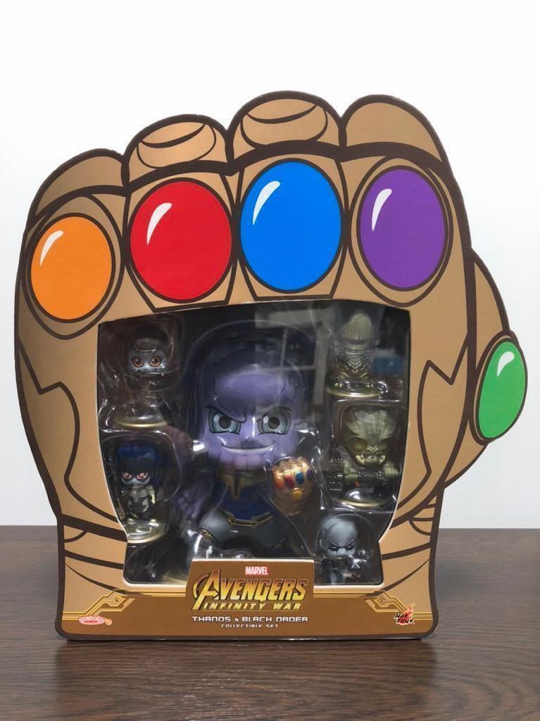 コスベイビー サノス&ブラックオーダー アベンジャーズ インフィニティ・ウォー_1