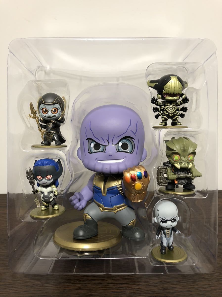 コスベイビー サノス&ブラックオーダー アベンジャーズ インフィニティ・ウォー_4