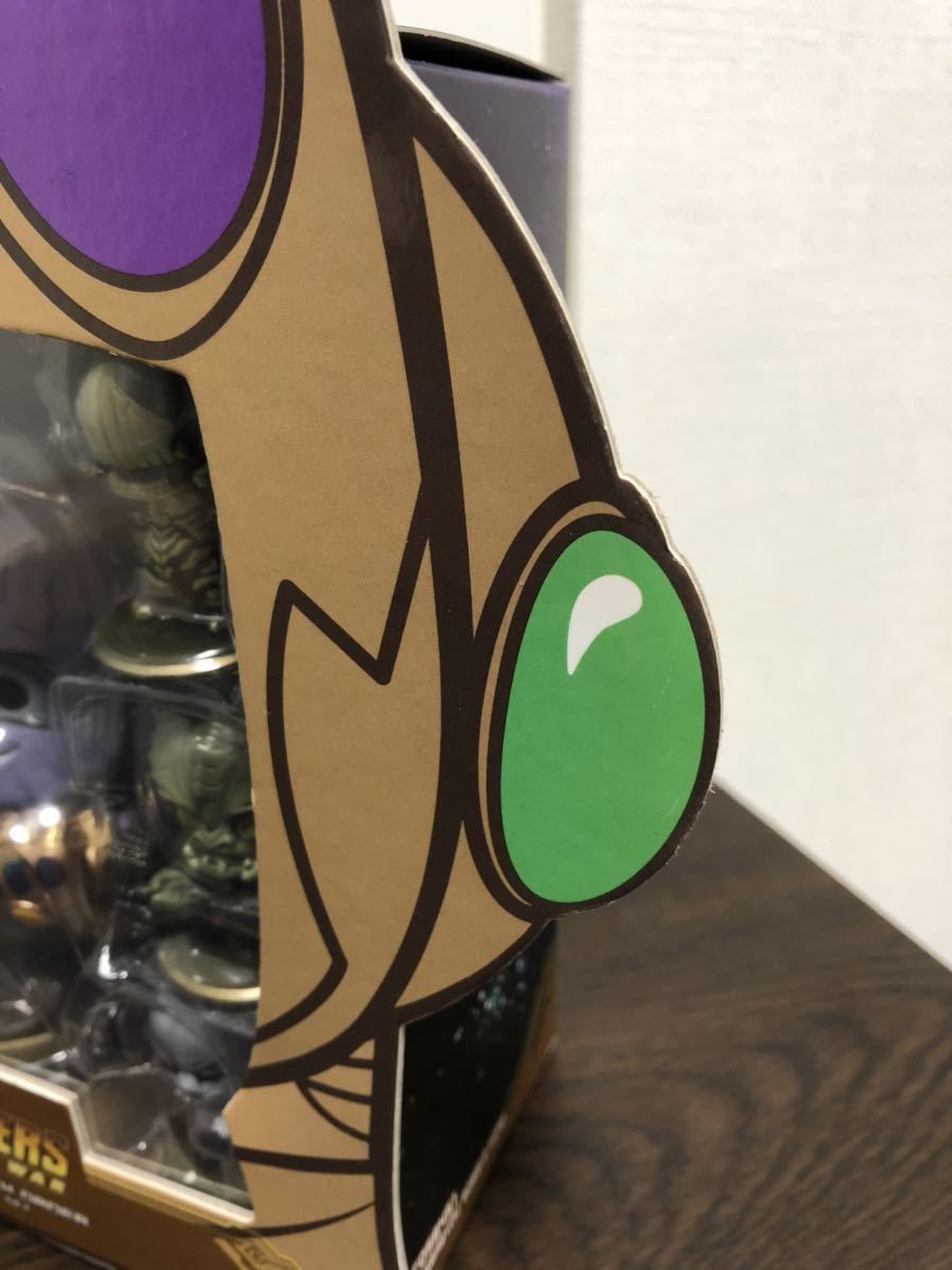 コスベイビー サノス&ブラックオーダー アベンジャーズ インフィニティ・ウォー_9