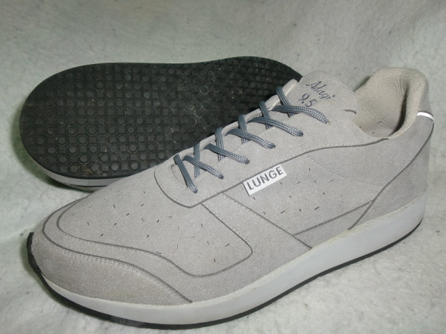 高品質 LUNGE/ドイツ製 Adagio ルンゲ アダージョ Classic Walk クラシック ラン made in Germany ネクストニューバランス(27.0cm)｜売買されたオークション情報、yahooの商品情報をアーカイブ公開 - オークファン 27.0cm