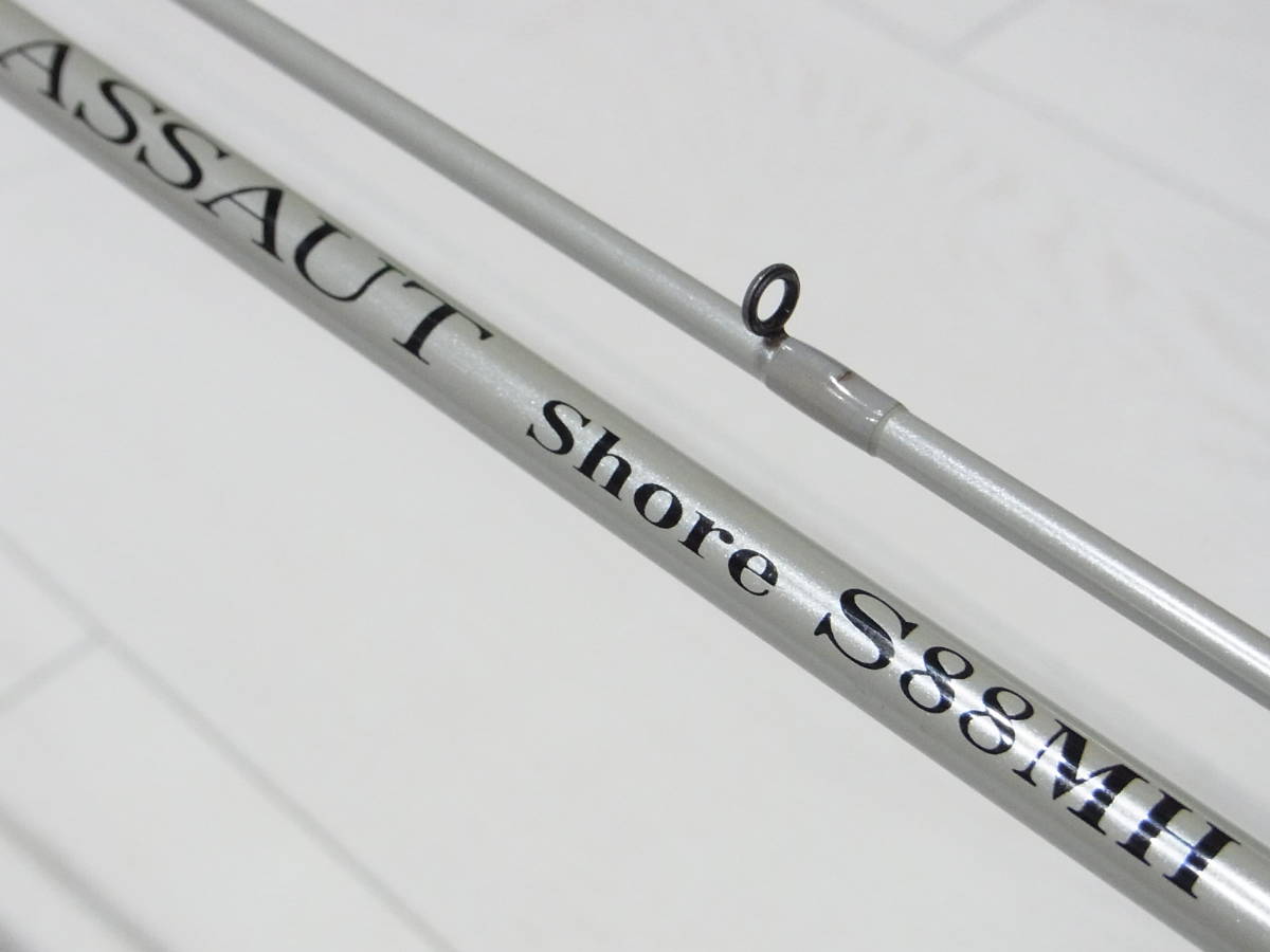 ☆ 美品♪ ☆ ゼナック ☆ アソートショア S88MH ☆ 希少♪ ☆