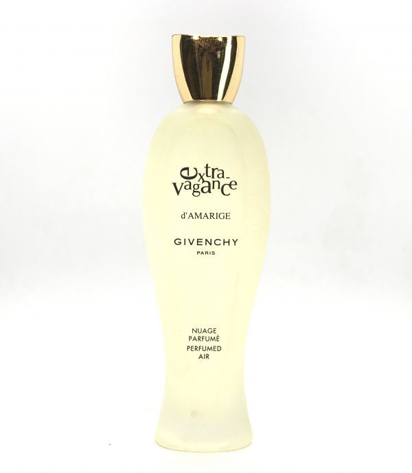 大得価，正規品 GIVENCHY ジバンシー エクストラ ヴァガンス ドゥ アマリージュ ヌアージュ パルファム 100ml 残量ほぼいっぱい 送料510円(ジバンシー)｜売買されたオークション情報、yahooの商品情報をアーカイ ジバンシー
