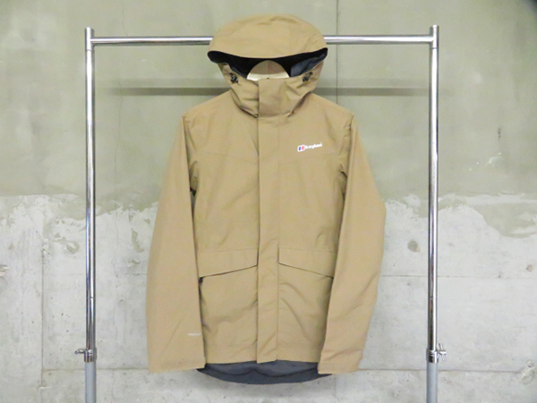 berghaus(バーグハウス) berghaus - ⁄ SHELL dalemaster shell jkt af