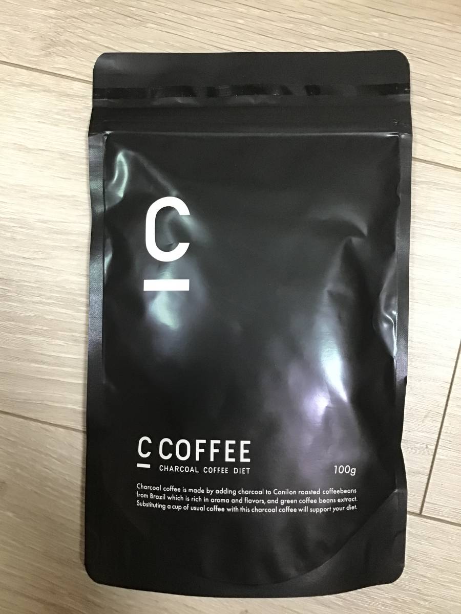 格安，セール C COFFEE チャコールコーヒー ダイエット 100g チャコールクレンズ 炭(その他)｜売買されたオークション情報、yahooの商品情報をアーカイブ公開 - オークファン その他