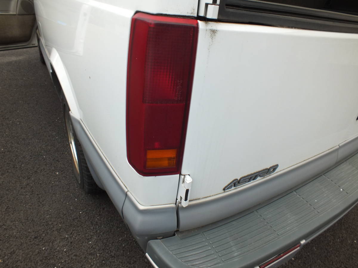 シボレー アストロ テールランプ サファリ GMC 1985ー2005年 | アメ車 