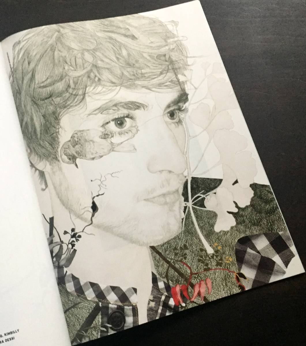 Dazed Conf Japan 22 04年1月号 The Illustrated Issue 宇野亜喜良 田名網敬一 ピーター ブレイク J トッド アンダーソン 他 サブカルチャー 売買されたオークション情報 Yahooの商品情報をアーカイブ公開 オークファン Aucfan Com