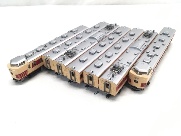 KATO カトー 10-160 183系 1000 直流特急形電車 7両 鉄道模型 Nゲージ