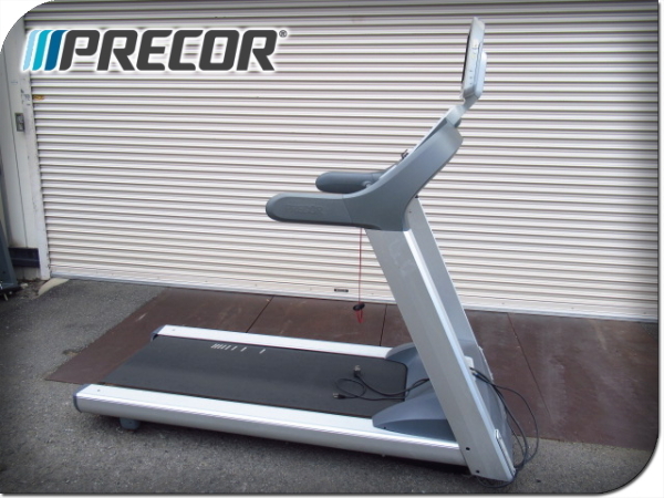 大人気，定番人気 PRECOR/プリコー エクササイズ ワークアウト フィットネス ランニングマシン トレッドミル/c932i 140万 ft5300a(ランニングマシン、ウォーキングマシン)｜売買されたオークション情報、yahooの商品 ランニングマシン、ウォーキングマシン