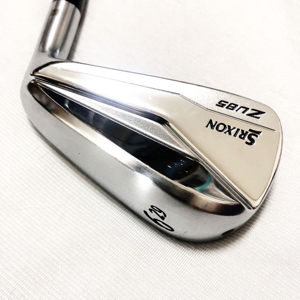 U85 | Z ユーティリティ Srixon スリクソン ZU85 - DUNLOP アイアン Utility ダンロップ Iron 29° 6番 アイアン型ユーティリティ