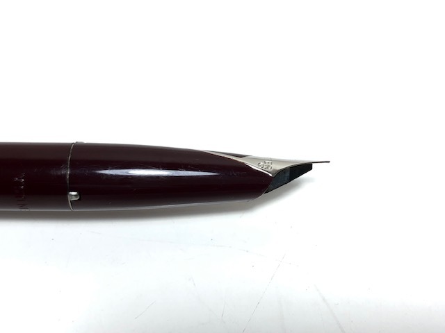 SHEAFFER シェーファー インペリアル ソボリン シェーファー インペリアル 0 | 万年筆レビュー ホシイモノガ SHEAFFER