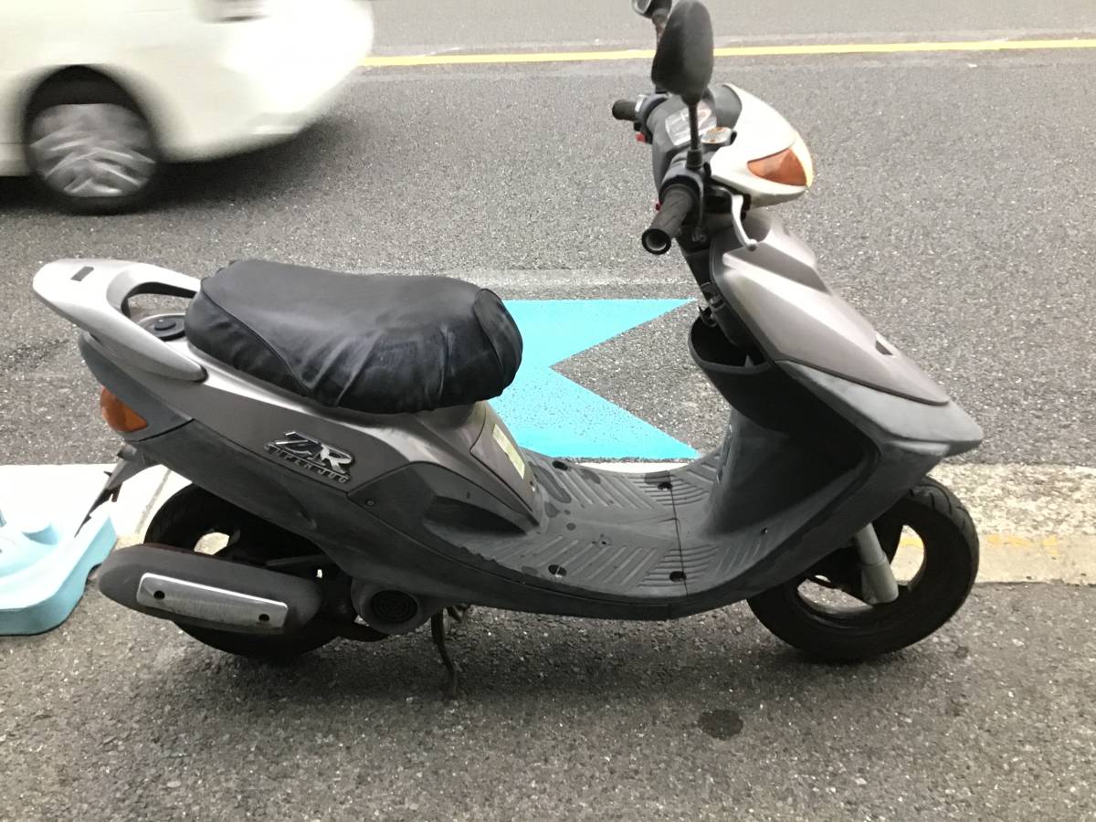 ヤマハ スーパージョグZR | JOG SA13J 新車・中古バイク情報 ZR の 