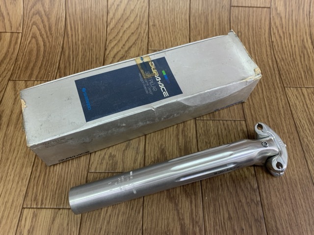 送料無料，本物保証 同様 dura-ace シートポスト 26.8mm ビンテージ S007(シートポスト)｜売買されたオークション情報、yahooの商品情報をアーカイブ公開 - オークファン その他