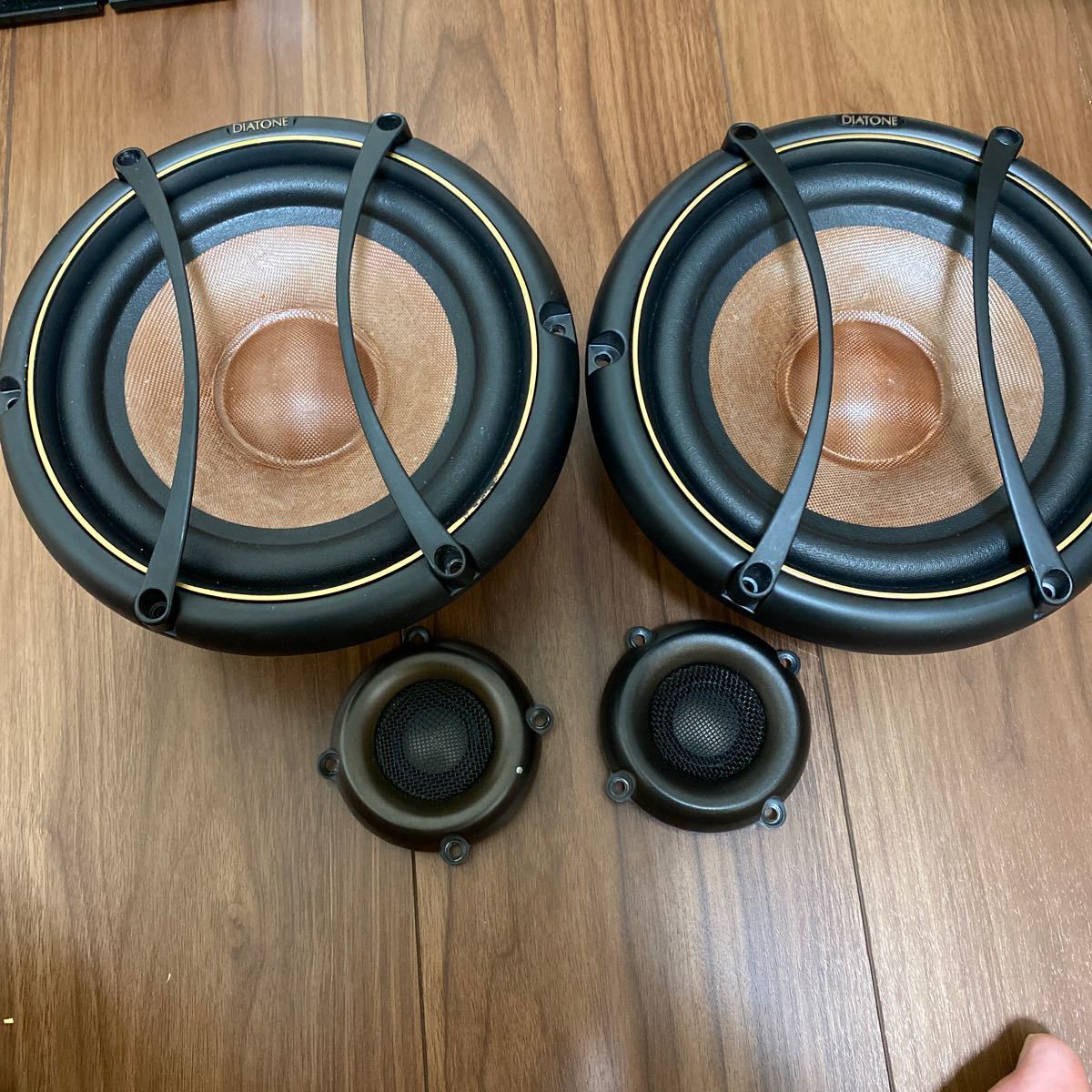 DIATONE ダイアトーン DS-SA3 DIATONE DS-SA3 DIATONE DS-SA3 ダイヤトーン カースピーカー システム