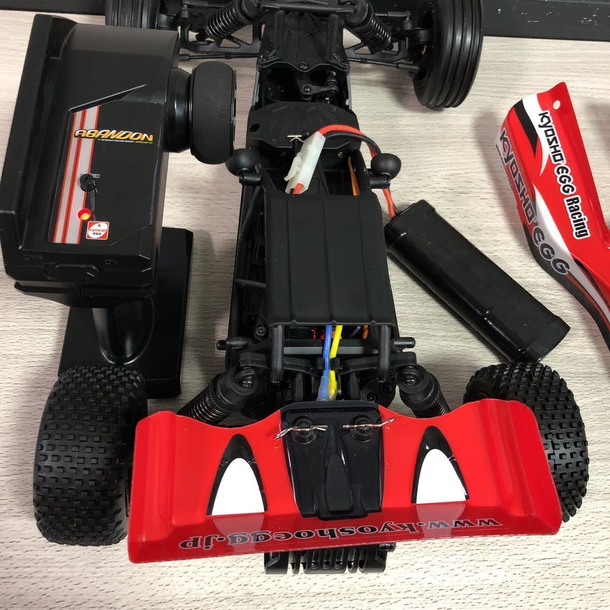 京商 KYOSHO - Yahoo!オークション | RC EGG 1⁄10 MINI-Z 1円スタート