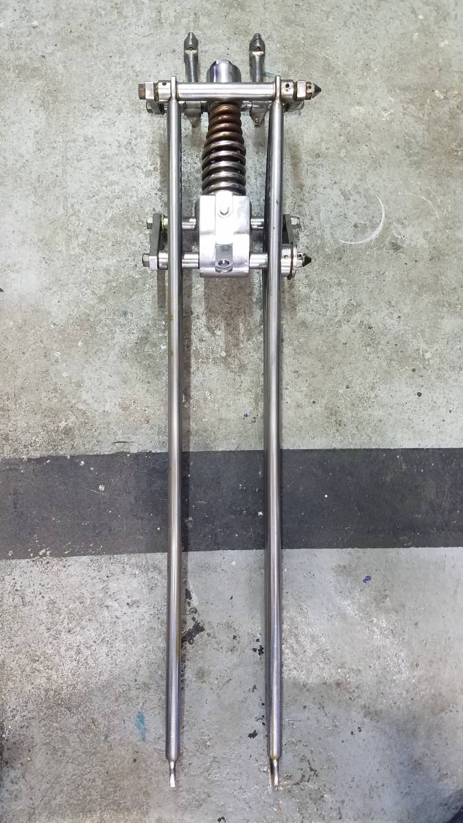 ★希少レア DURFEE GIRDER ガーター ショベル パン ナックル チョッパー サイドバルブ UL ビンテージ サバイバー cheetah aee bates cz 4q_1