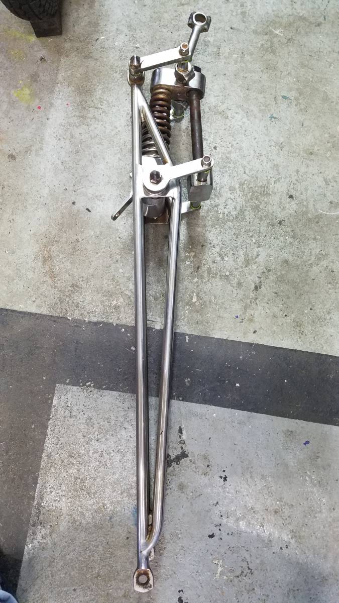 ★希少レア DURFEE GIRDER ガーター ショベル パン ナックル チョッパー サイドバルブ UL ビンテージ サバイバー cheetah aee bates cz 4q_4