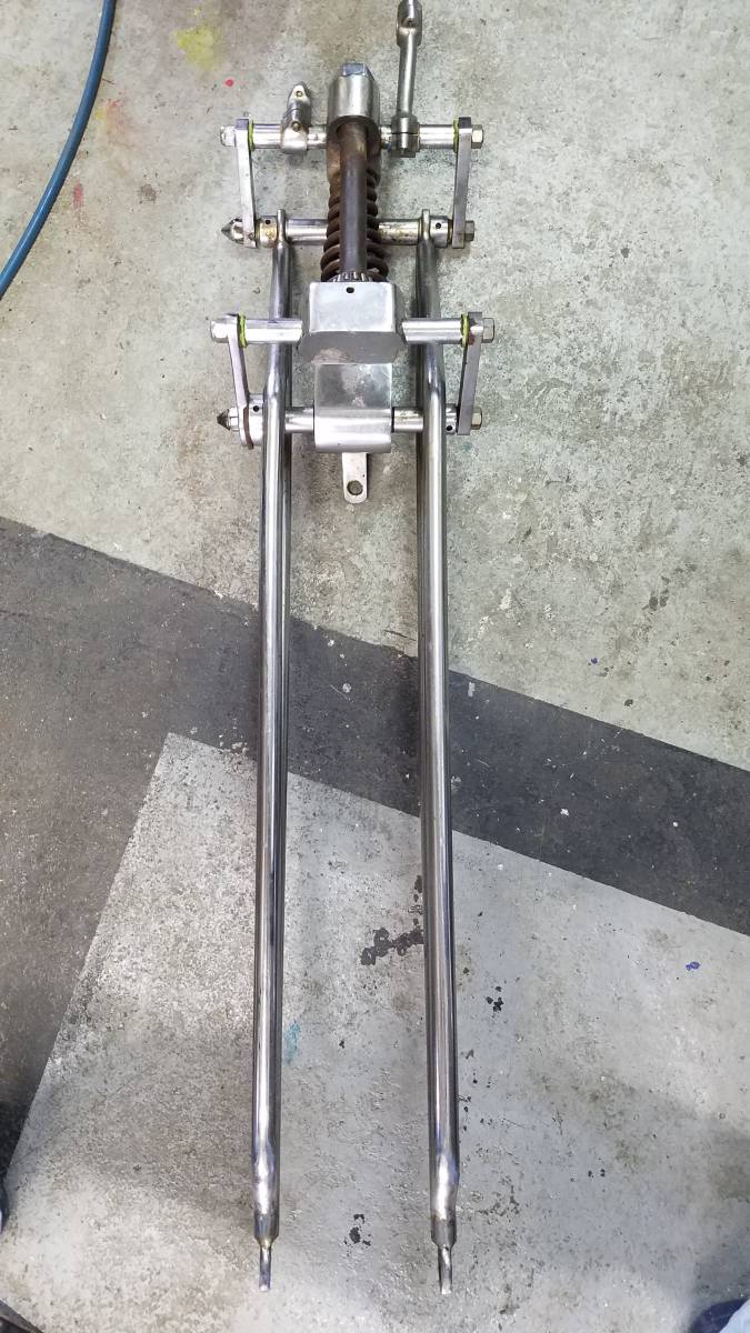 ★希少レア DURFEE GIRDER ガーター ショベル パン ナックル チョッパー サイドバルブ UL ビンテージ サバイバー cheetah aee bates cz 4q_5