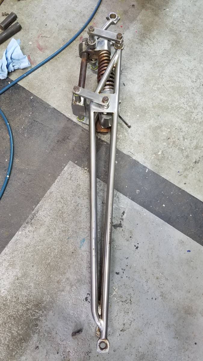 ★希少レア DURFEE GIRDER ガーター ショベル パン ナックル チョッパー サイドバルブ UL ビンテージ サバイバー cheetah aee bates cz 4q_8