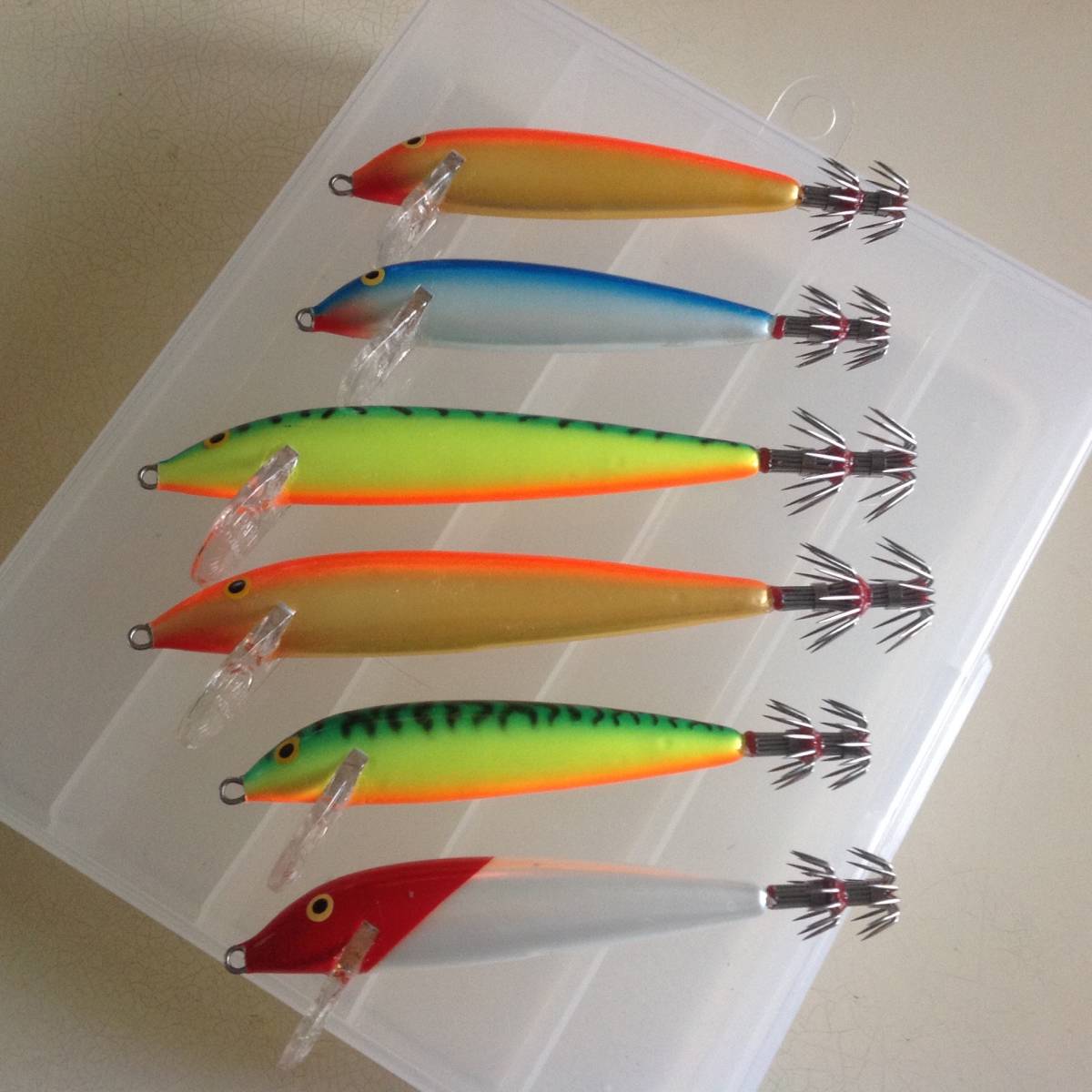 Rapala Countdown Japan Special Color カウントダウン - Salt Trout