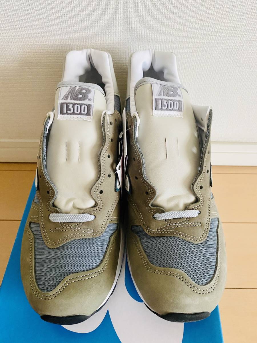 新品未使用・正規品・縫製不良箇所アリ】NEW BALANCE M1300 JP3 2020年 