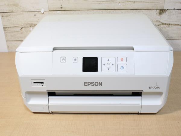 S5998 ジャンク EP-709A エプソン プリンター EPSON 複合機