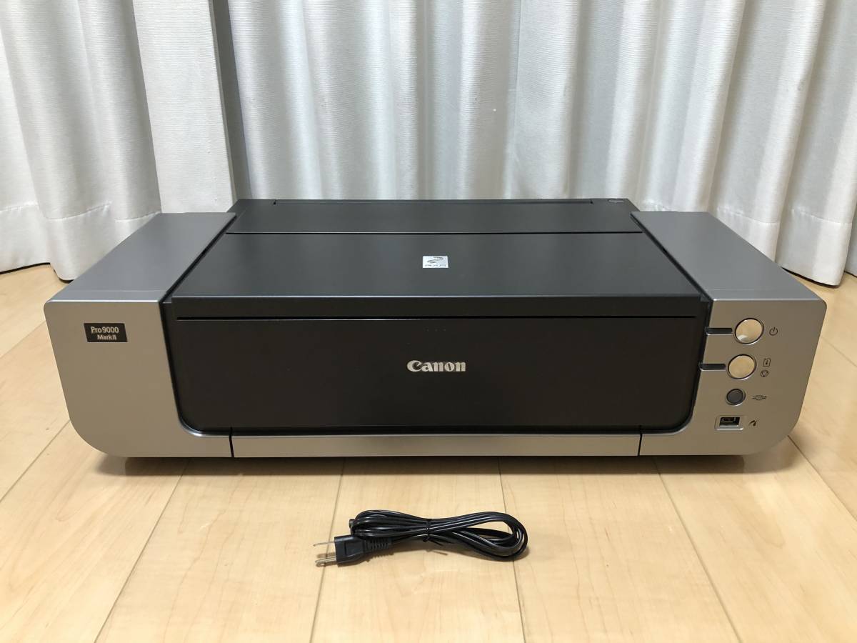 美品 Canon G6030 インクジェットプリンター キャノン ジャンク MARKⅡ 