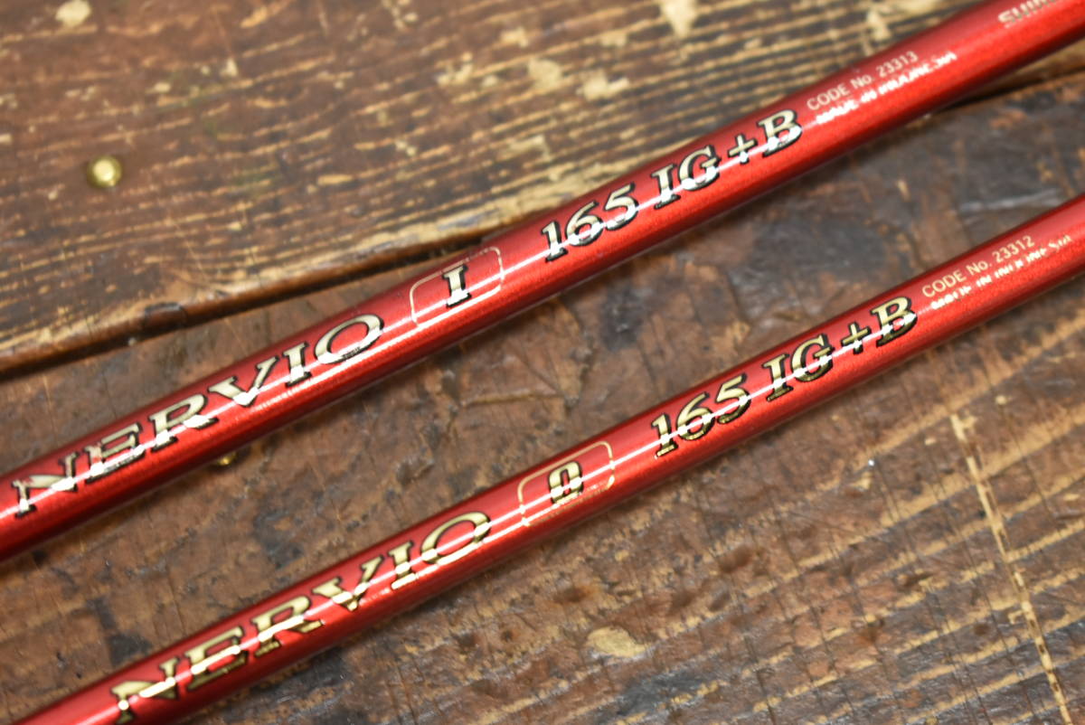 新作，大人気 1スタ セット シマノ ネルビオ Type 1 165IG+B Type 0 165IG+B インナーライン 船釣り 五目 ライトゲーム SHIMANO(シマノ)｜売買されたオークション情報、yahooの商品情報をアーカイブ公開 - オークファ 船竿