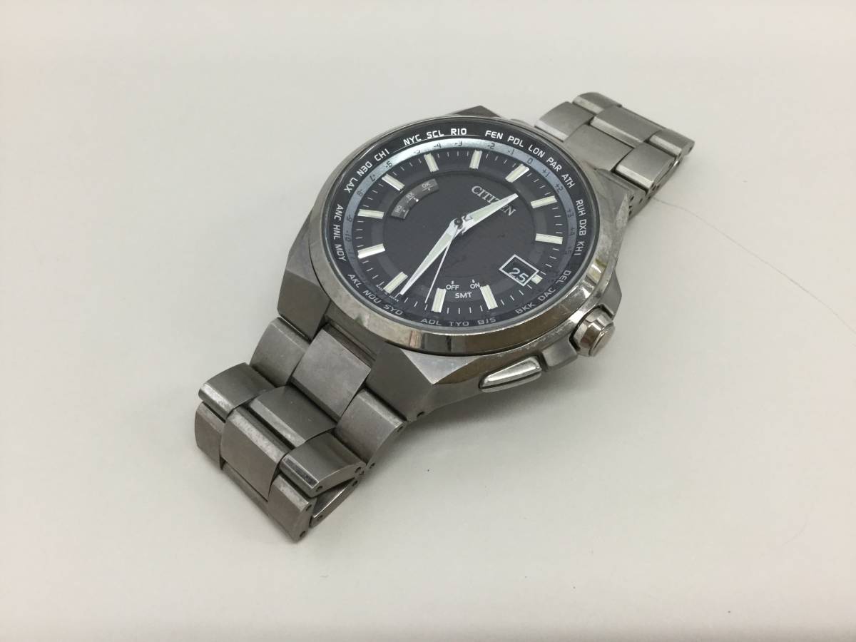 H145-T018548 シチズン 電波ソーラー ソーラー腕時計⁄H145-T018548 