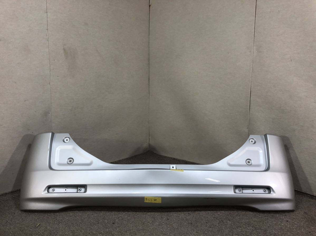 MK32S スペーシア 71811-81M0 リアバンパー - メルカリ 純正 (128) (184) スポイラー付 DBA-MK32S MK42S ☆在庫処分価格☆スペーシア 純正番号 リア 品[H310-BR4682