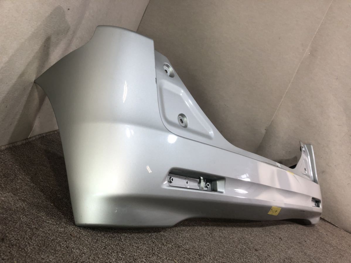 MK32S スペーシア 71811-81M0 リアバンパー - メルカリ 純正 (128) (184) スポイラー付 DBA-MK32S MK42S ☆在庫処分価格☆スペーシア 純正番号 リア 品[H310-BR4682