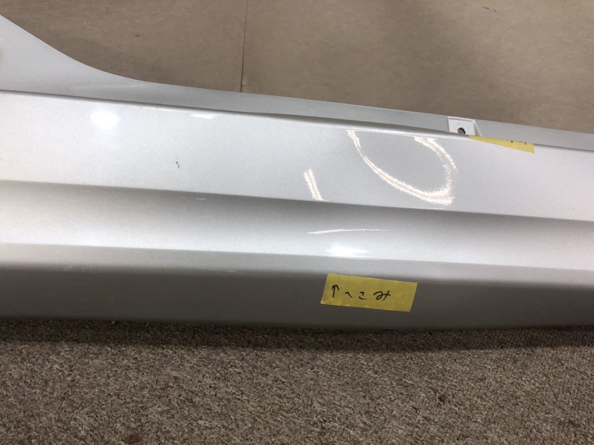 MK32S スペーシア 71811-81M0 リアバンパー - メルカリ 純正 (128) (184) スポイラー付 DBA-MK32S MK42S ☆在庫処分価格☆スペーシア 純正番号 リア 品[H310-BR4682