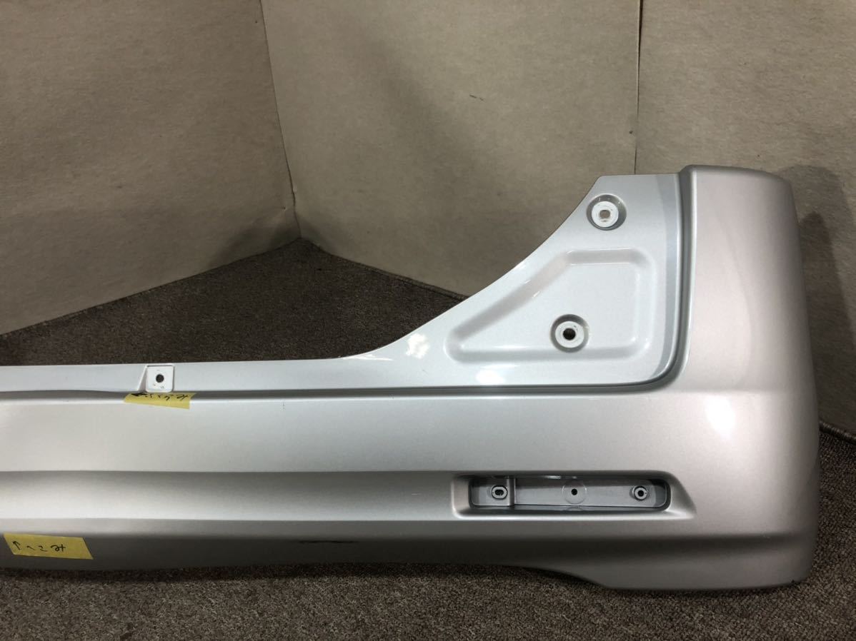 MK32S スペーシア 71811-81M0 リアバンパー - メルカリ 純正 (128) (184) スポイラー付 DBA-MK32S MK42S ☆在庫処分価格☆スペーシア 純正番号 リア 品[H310-BR4682