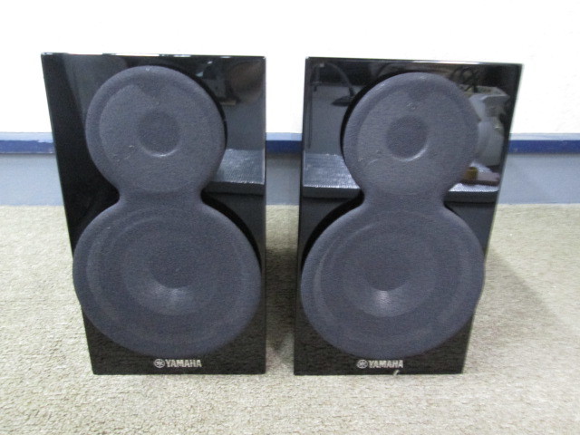 訳あり特価 YAMAHA ヤマハ NS-BP400 ブックシェルフスピーカー