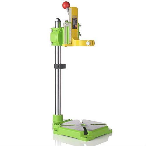 限定セール，人気SALE EC Tool 電気ドリルスタンド 高精度 スチール製 クランプ直径38-42mm対応 90&deg;回転可能 最大ストローク60mm 省力(ドリル、ドライバー、レンチ)｜売買されたオークション情報、yahooの商品情報を その他