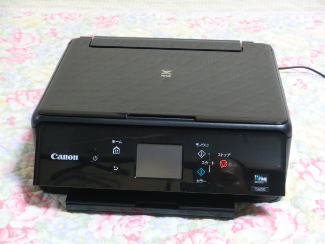 SALE，大得価 休業間近 在庫一掃 ジャンク扱い CANON PIXUS TS6030ブラック お早めに TS8030/TS9030/TS5030類似機種(キヤノン)｜売買されたオークション情報、yahooの商品情報をアーカイブ公開 - オークファン キヤノン